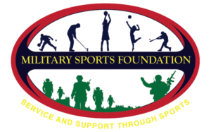 MILITARY SPORTS FOUNDATION logo